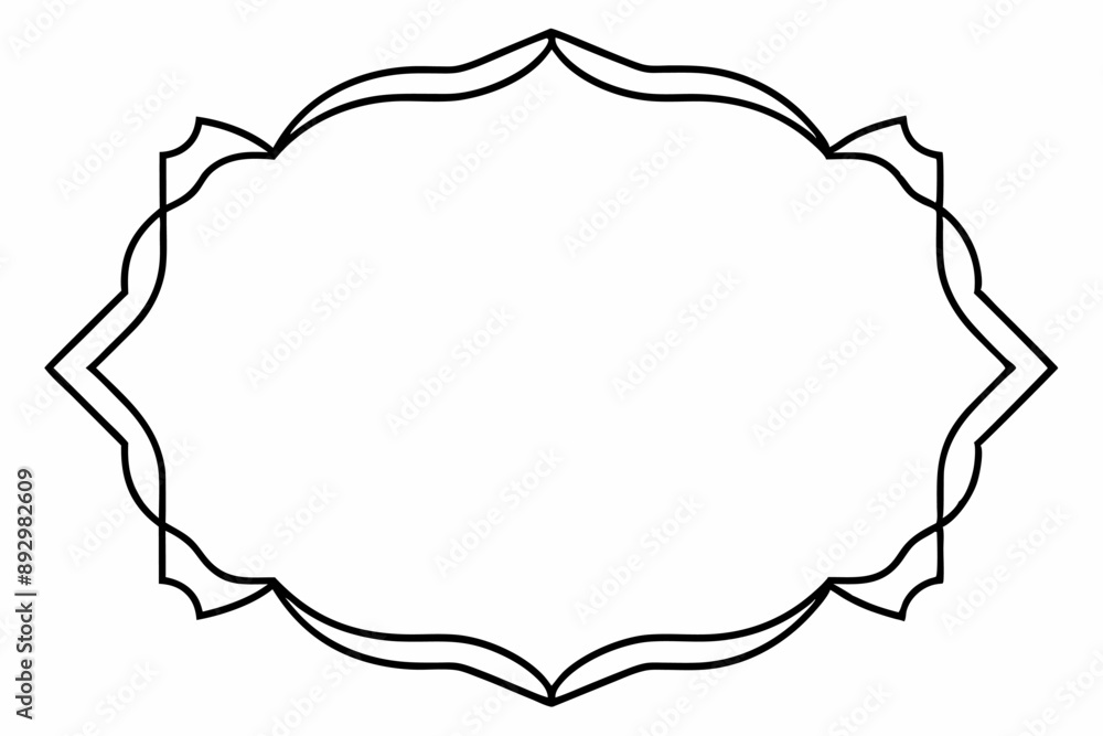 Elegant Frame Design with White Background, Vector Illustration, Cartoons, Clipart, Line Art, Elegant frame design vector with white background, perfect for illustrations, cartoons, clipart, and line Elegant Frame Design with White Background, Vector Illustration, Cartoons, Clipart, Line Art, Elegant frame design vector with white background, perfect for illustrations, cartoons, clipart, and line