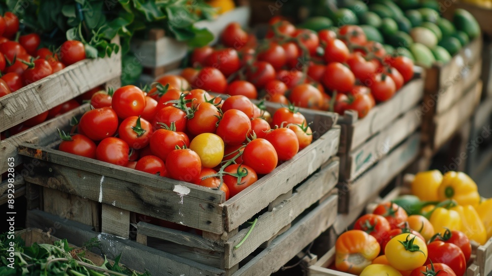 Farm-to-Table Movement: A practice that brings fresh, locally-sourced food directly from farms to consumers, reducing transportation distances and fostering local economic growth.
Farm-to-Table Movement: A practice that brings fresh, locally-sourced food directly from farms to consumers, reducing transportation distances and fostering local economic growth.