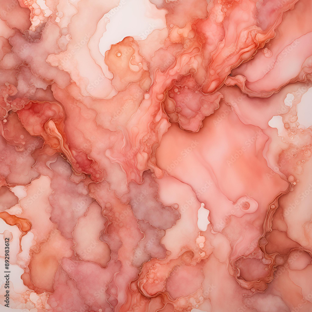 Obraz premium background with bubbles