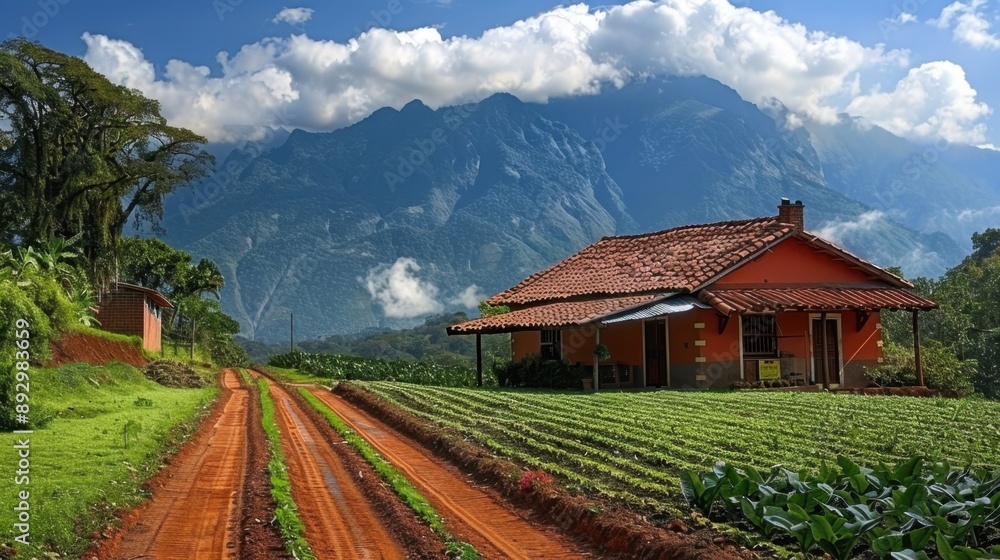 Turism Rural Agro-Tourism: A tourism niche where guests get involved in farm ...