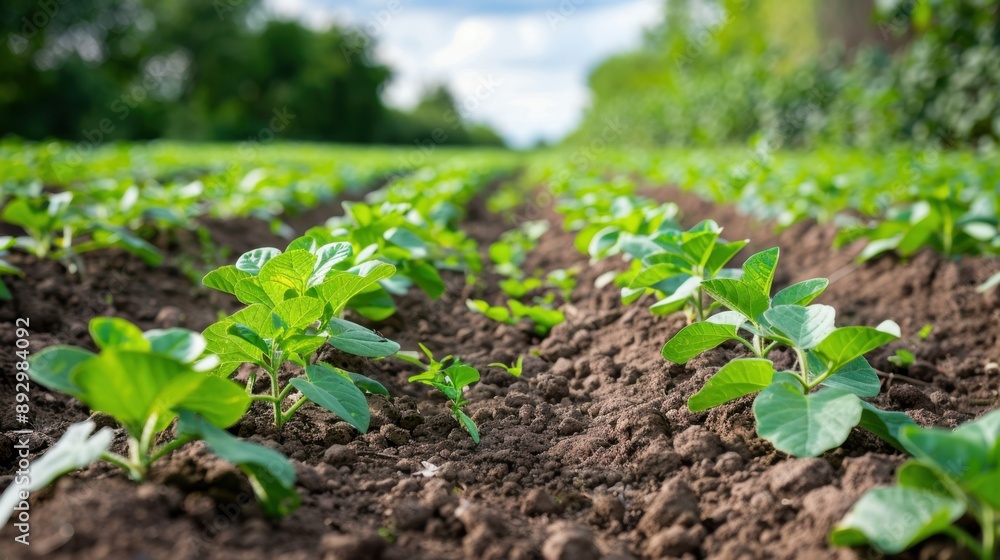 Crop Protection: Strategies to shield crops from pests, diseases, and environmental stress, utilizing pesticides, biological agents, and resistant varieties.
Crop Protection: Strategies to shield crops from pests, diseases, and environmental stress, utilizing pesticides, biological agents, and resistant varieties.