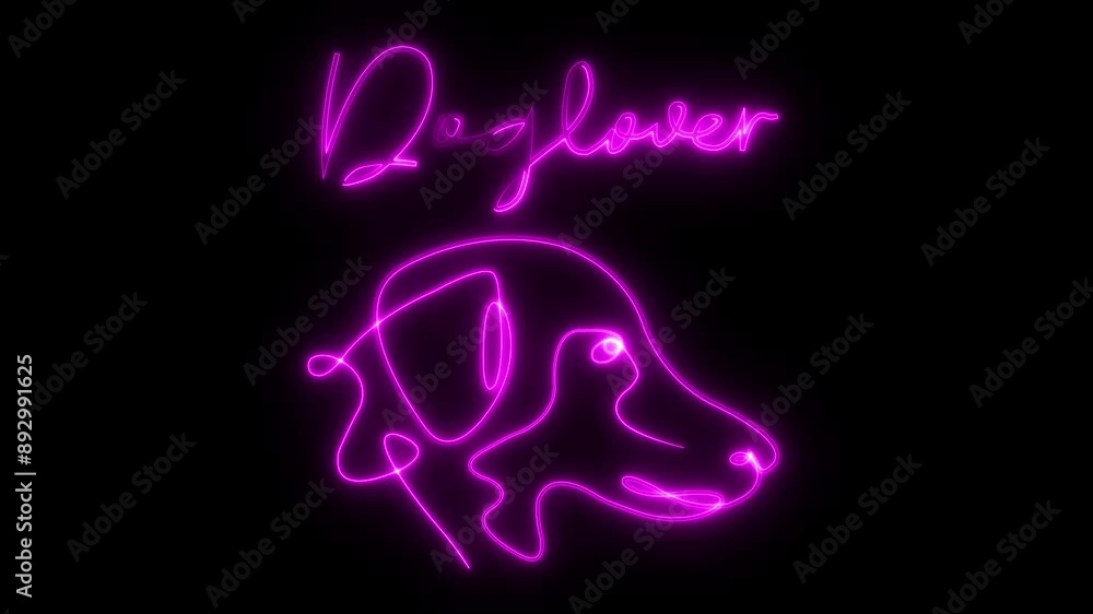 German shepherd dog. Purebred dog. Self drawing. Neon line. Animated self drawing. Dog lover. Friendly pet icon. Wildlife, pets, veterinary. One line drawing. Line art. continuous line drawing. German shepherd dog. Purebred dog. Self drawing. Neon line. Animated self drawing. Dog lover. Friendly pet icon. Wildlife, pets, veterinary. One line drawing. Line art. continuous line drawing.
