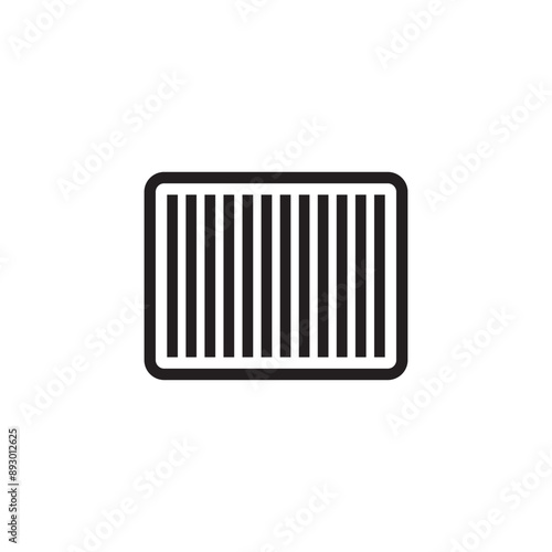 filter automobile icon , automotive icon