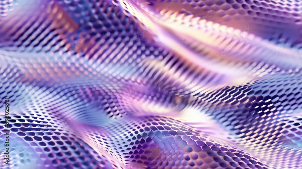 Abstract mesh pattern with gradient lighting effects Abstract mesh pattern with gradient lighting effects