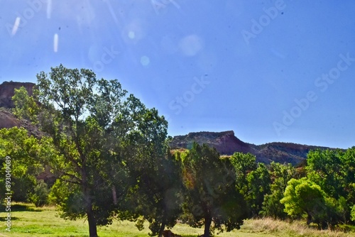 palo duro canyon state park in the Texas panhandle near Canyon!