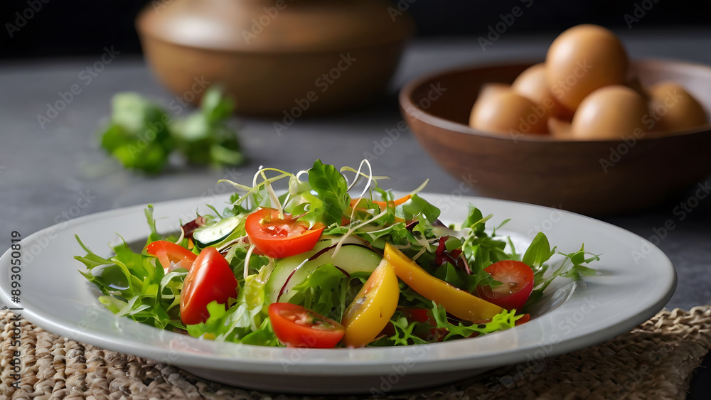 Healthy food vegetables meals salad Healthy food vegetables meals salad