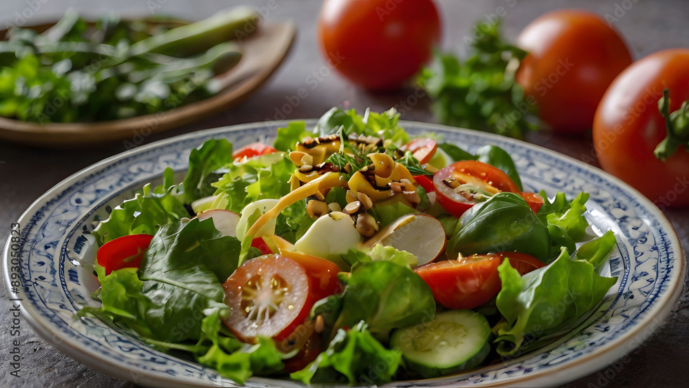 Healthy food vegetables meals salad Healthy food vegetables meals salad