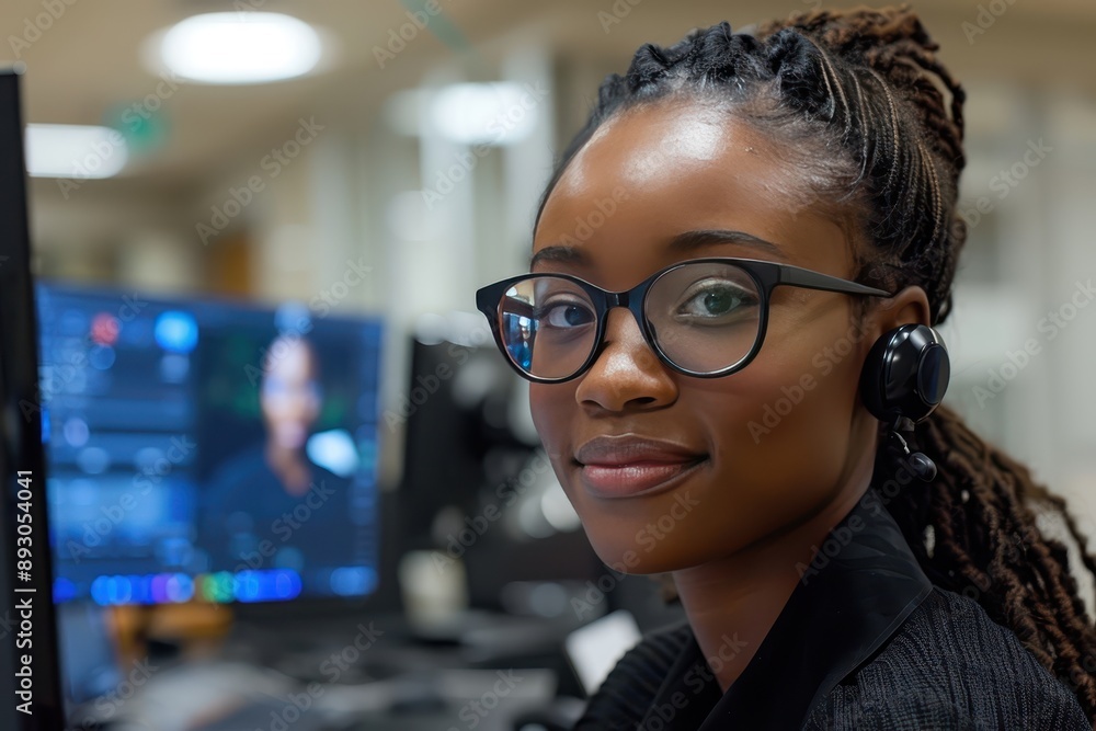 Online Tutoring Session: Tutor Explaining Concepts to Student via Video Call Online Tutoring Session: Tutor Explaining Concepts to Student via Video Call