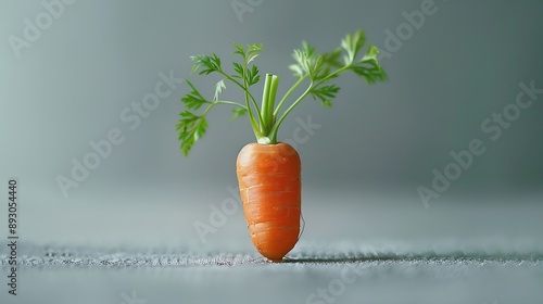 root vegetable often claimed to be the perfect health foodvegetable natural organic red health fresh food diet carrot background : Generative AI photo