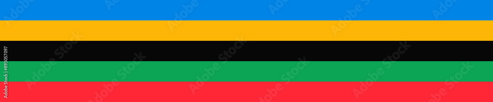 Olympic game flag icon Olympic game flag icon