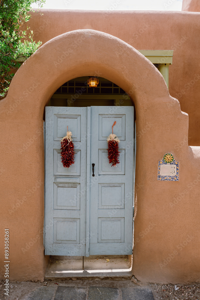 Fototapeta premium , Santa Fe, New Mexico, United States Of America.