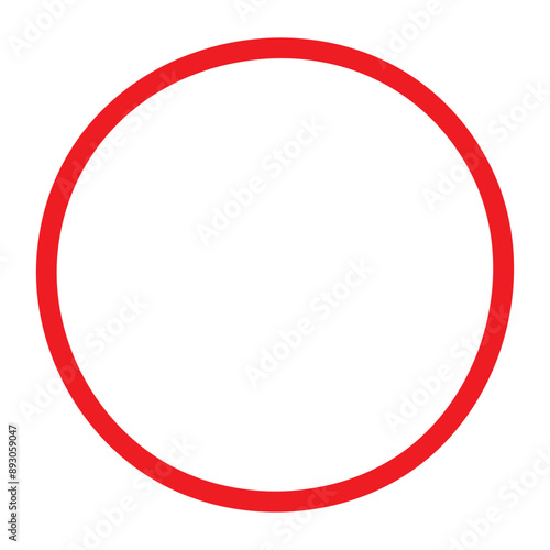 Handwritten red circle. Hand draw circle isolated on white background. For marking text, numbers, marker pen, pencil, logo. Free Download Handwritten red circle. Hand draw circle isolated on white background. For marking text, numbers, marker pen, pencil, logo. - GFXLoad