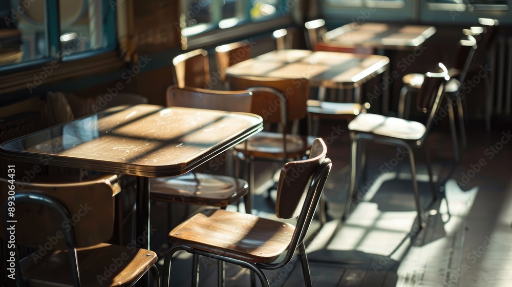 vacant seats in the cafe vacant seats in the cafe