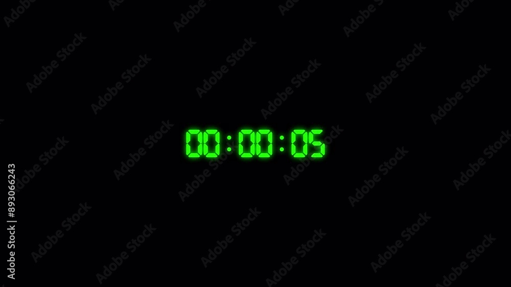 Digital countdown timer 10 seconds animation from 10 to 0 seconds, Digital 10 Seconds countdown timer, Countdown timer, countdown Digital countdown timer 10 seconds animation from 10 to 0 seconds, Digital 10 Seconds countdown timer, Countdown timer, countdown