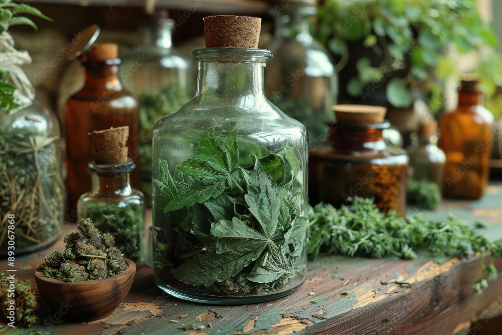 Ancient Wisdom: Cannabis in Traditional Medicine Revealed through Scrolls and Herbalists Ancient Wisdom: Cannabis in Traditional Medicine Revealed through Scrolls and Herbalists