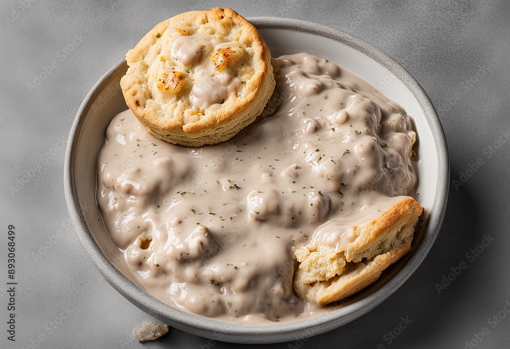 Biscuits and Gravy Biscuits and Gravy