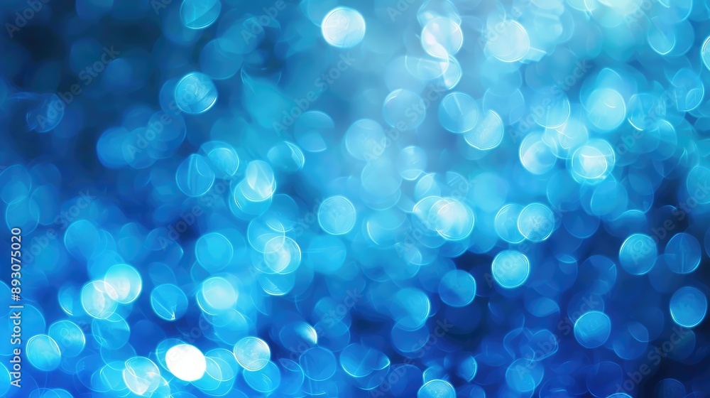 Blurred blue backdrop Blurred blue backdrop