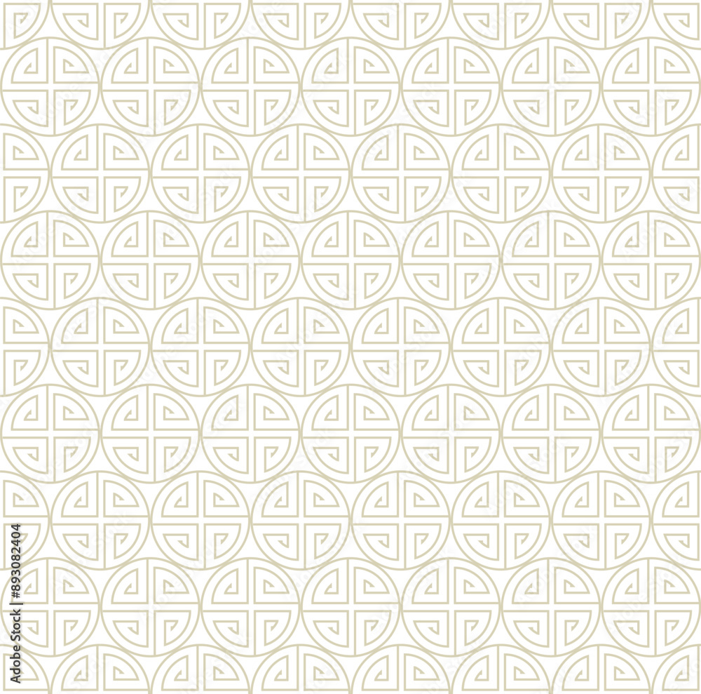 line seamless pattern with chinese and japanese style line seamless pattern with chinese and japanese style
