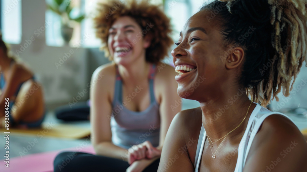 Yoga Buddies and Belly Laughs: Creating Memories on the Mat Yoga Buddies and Belly Laughs: Creating Memories on the Mat
