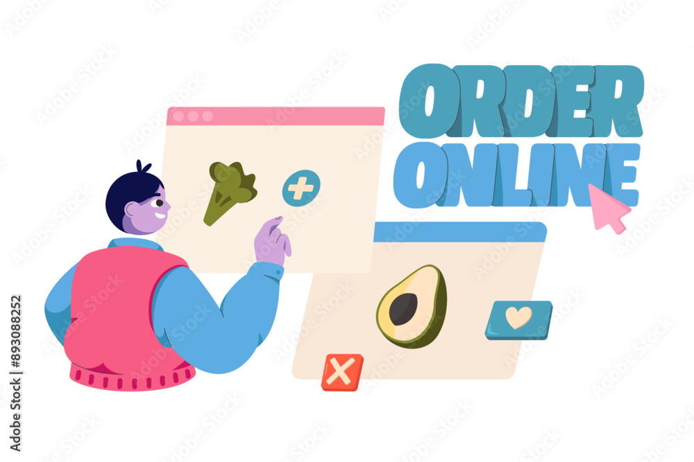 Order online Order online