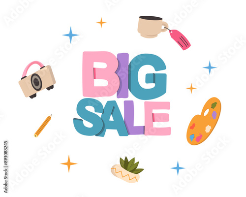 Big sale