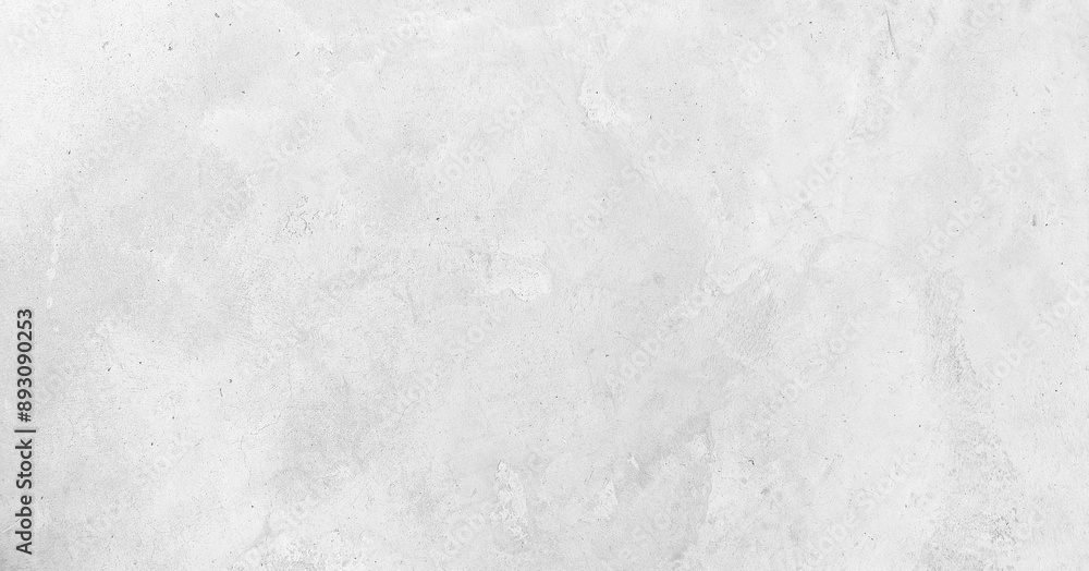 Naklejka premium White cement wall in retro concept.