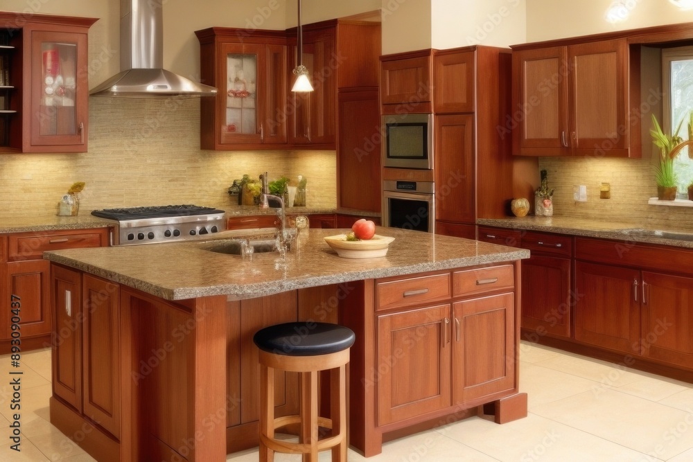 Asian Kitchen Style Asian Kitchen Style