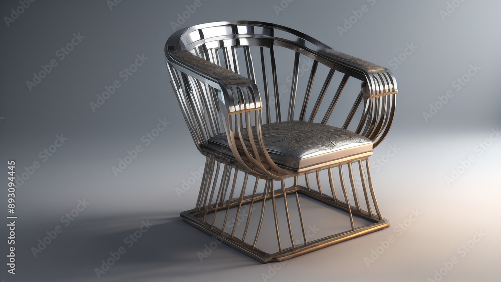 Innovative and Luxurious 3D Chair Models Innovative and Luxurious 3D Chair Models
