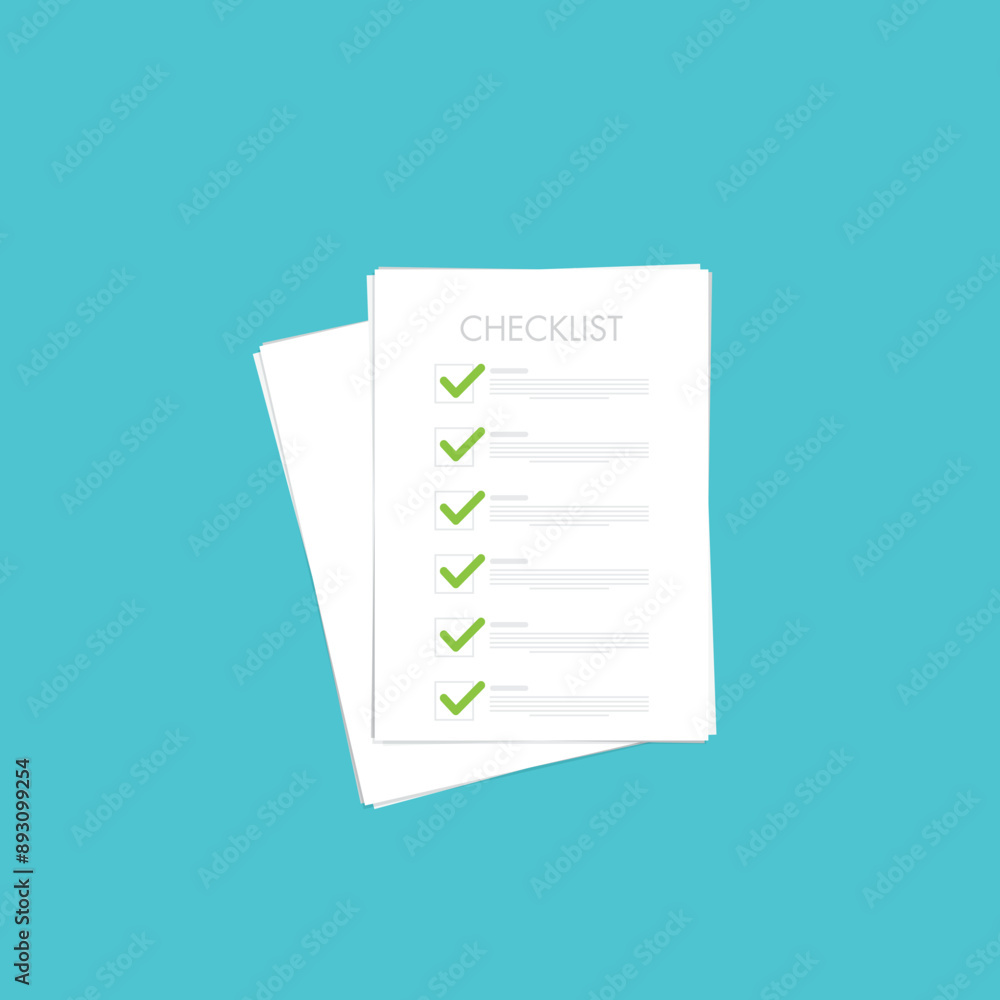 Check list document, paper check list and to do list with checkboxes, concept of survey, online quiz, completed things or done test, feedback. Check list document, paper check list and to do list with checkboxes, concept of survey, online quiz, completed things or done test, feedback.