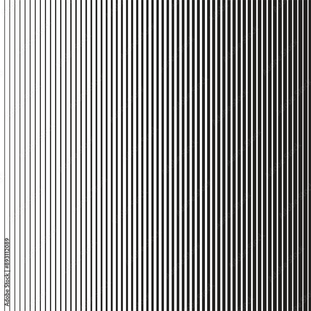 Black stripes line seamless pattern vector image for backdrop or fabric style Black stripes line seamless pattern vector image for backdrop or fabric style
