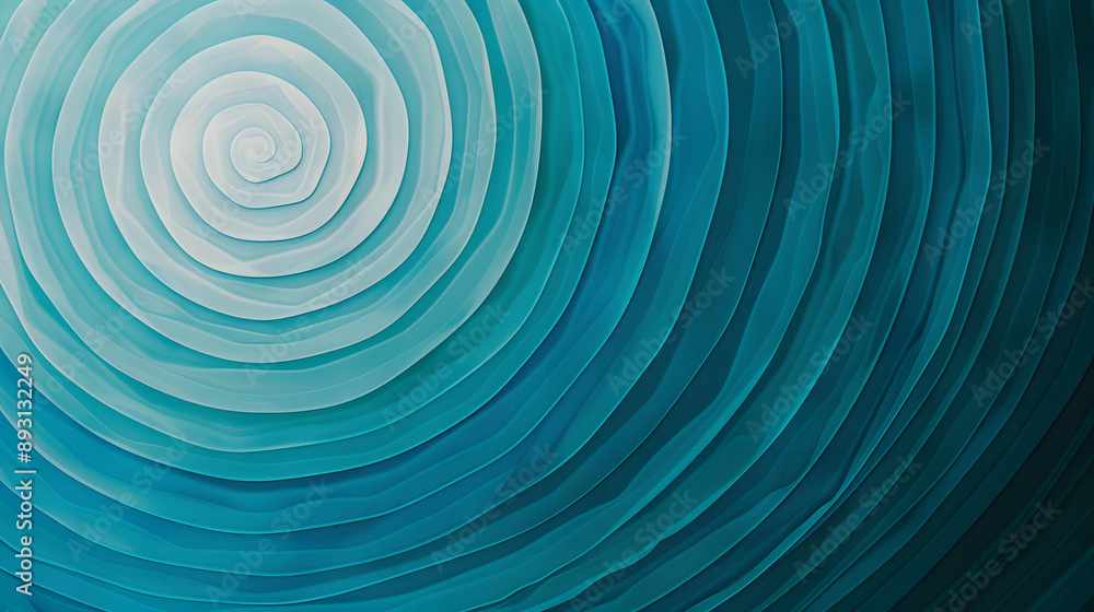 abstract blue background with swirling lines and a hypnotic vortex design abstract blue background with swirling lines and a hypnotic vortex design
