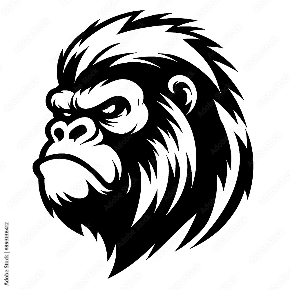 Black and White fun tattoo pattern isolated on White backround
Black and White fun tattoo pattern isolated on White backround