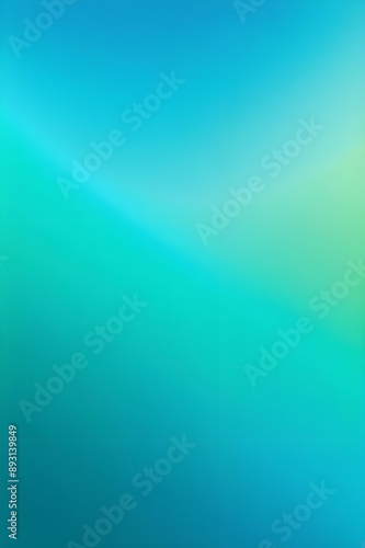 Wallpaper Mural blue gradient abstract background with soft smooth shiny Torontodigital.ca