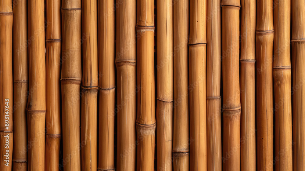 Bamboo wood with vertical lines, wooden texture background, minimalist design Bamboo wood with vertical lines, wooden texture background, minimalist design