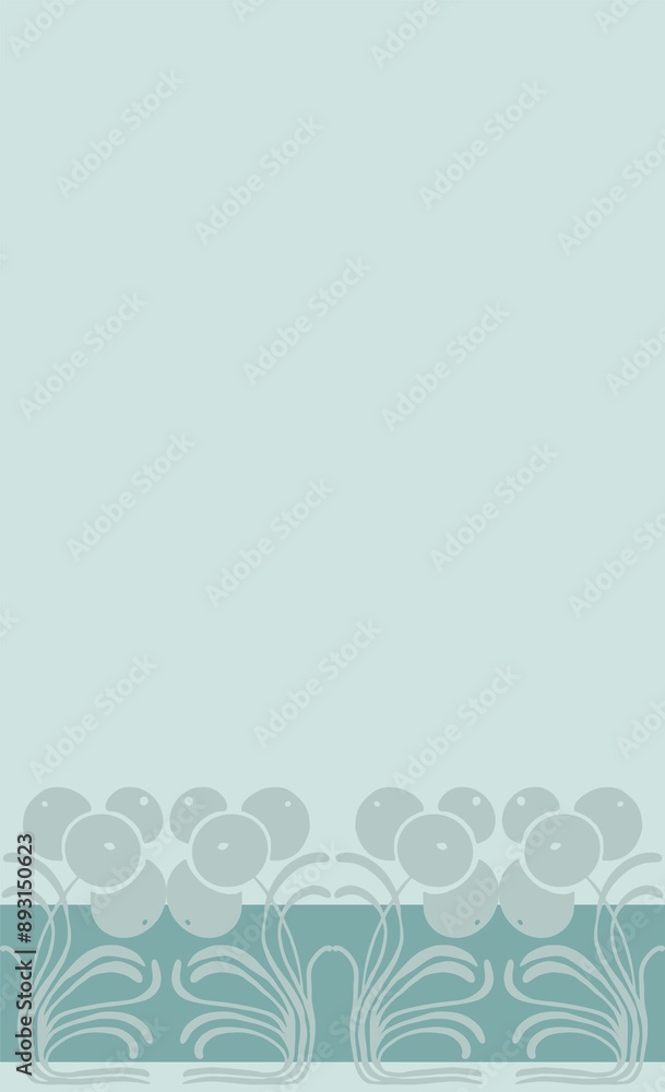 Floral abstract elements. Botanical composition. Modern fashionable minimalistic style premade background in pastel, vintage colors. Floral poster, invitation. Floral abstract elements. Botanical composition. Modern fashionable minimalistic style premade background in pastel, vintage colors. Floral poster, invitation.