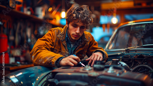 mechanic