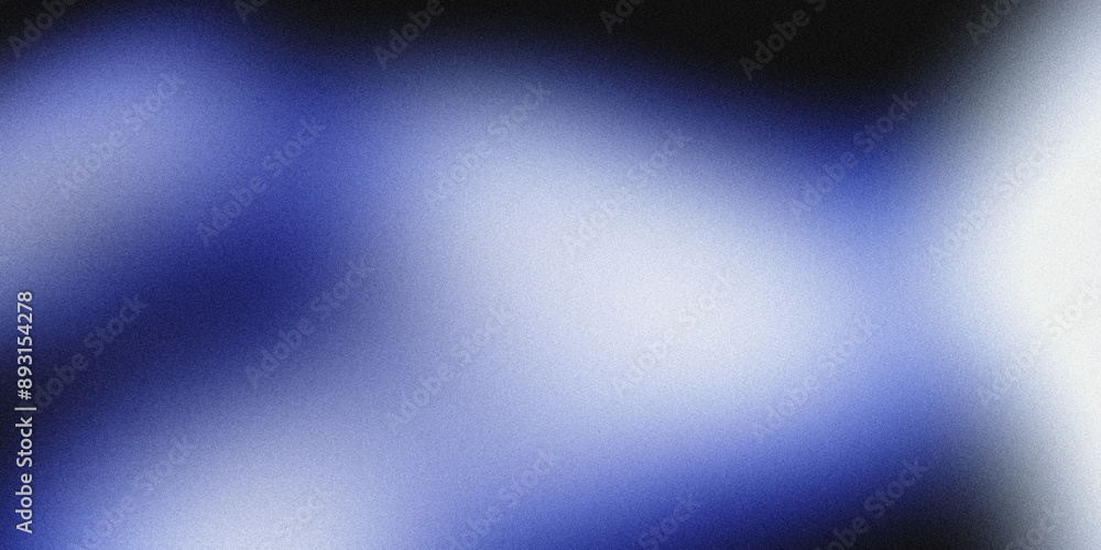 Softly lit center and textured surface on abstract blue background Softly lit center and textured surface on abstract blue background