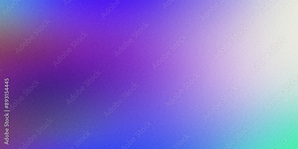 Smooth transition from purple to blue and white abstract background with a subtle hint of grainy texture Smooth transition from purple to blue and white abstract background with a subtle hint of grainy texture