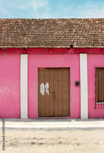 house in palizada mexico