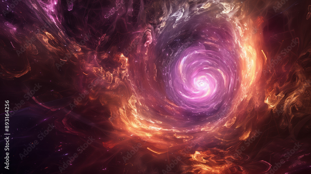 3D Illustration of a Portal to Another Dimension Shimmering with Unknown Energies, Featuring Otherworldly Textures and Detailed Visual Effects 3D Illustration of a Portal to Another Dimension Shimmering with Unknown Energies, Featuring Otherworldly Textures and Detailed Visual Effects
