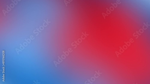 red blue gradient background, Vibrant Gradient Hues in Ethereal Bliss