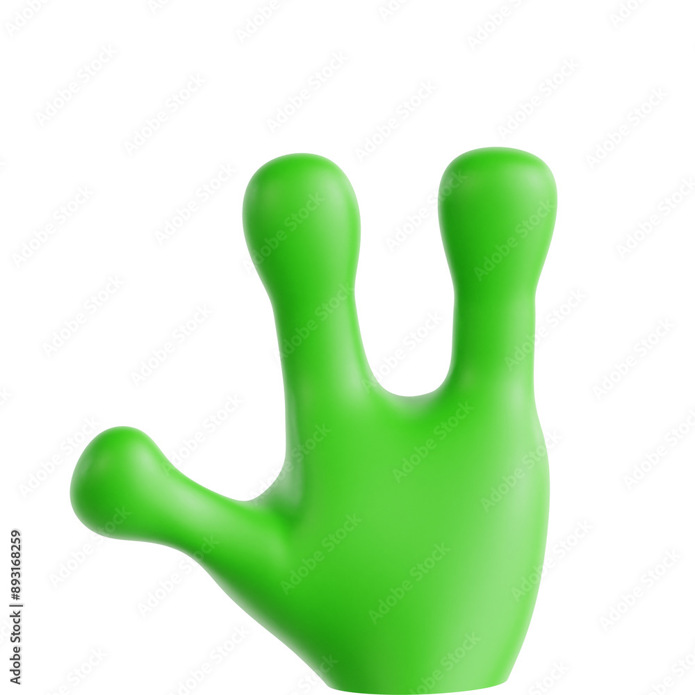Alien Hand