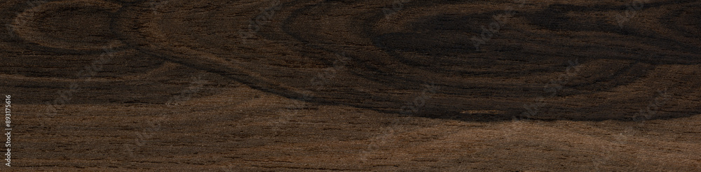 Elegant dark Ziricote veneer with striking abstract grain patterns Elegant dark Ziricote veneer with striking abstract grain patterns