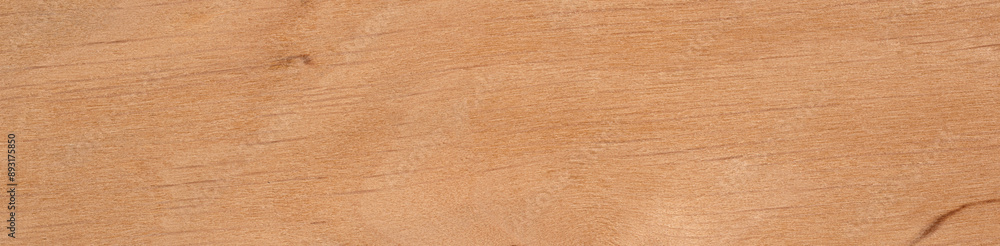 Smooth alder veneer with knots and natural wood lines Smooth alder veneer with knots and natural wood lines