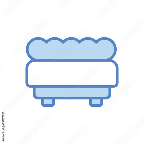 Ottoman vector icon