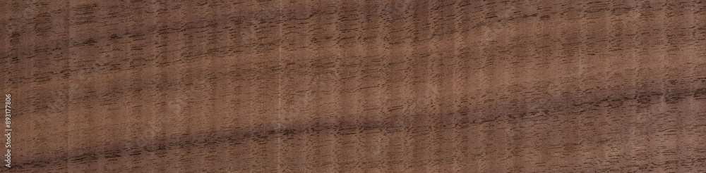Canaletto veneer with captivating horizontal wave pattern, adding depth to any interior
