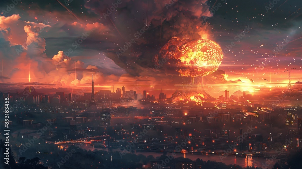 Nuclear War Nuclear War