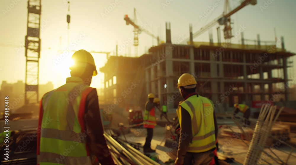 Urban Development Project Underway Urban Development Project Underway