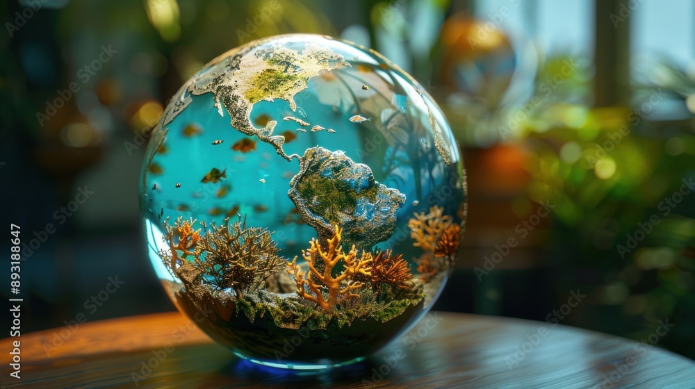glass globe glass globe