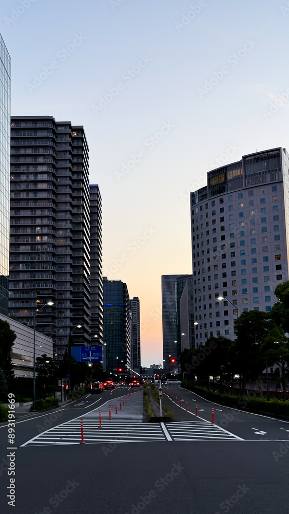 Obraz premium Yokohama